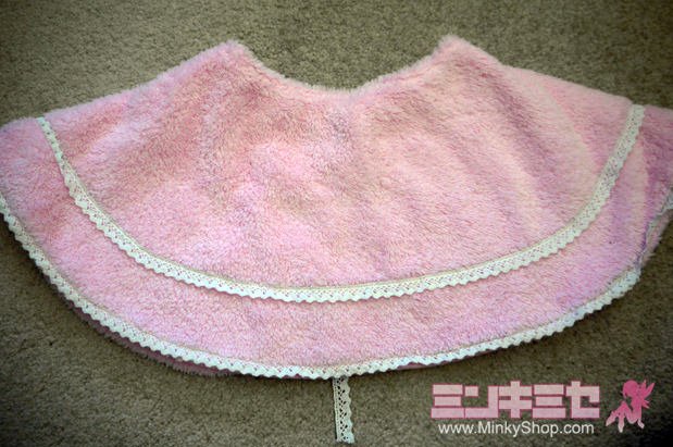 Sweet Lolita Bunny Coat